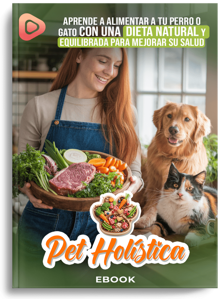 PET-HOLÍSTICA Ebook Cover